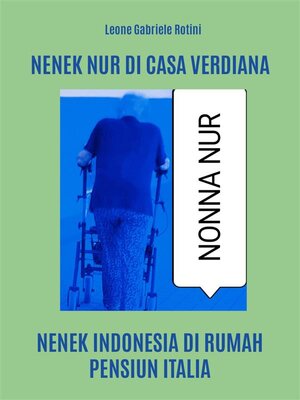 cover image of Nenek Nur di Casa Verdiana